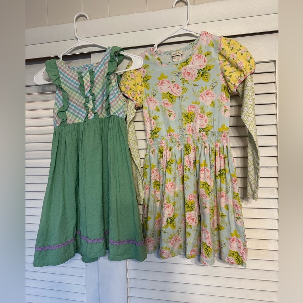 Matilda Jane Children’s Kids Girls Dresses Size 10